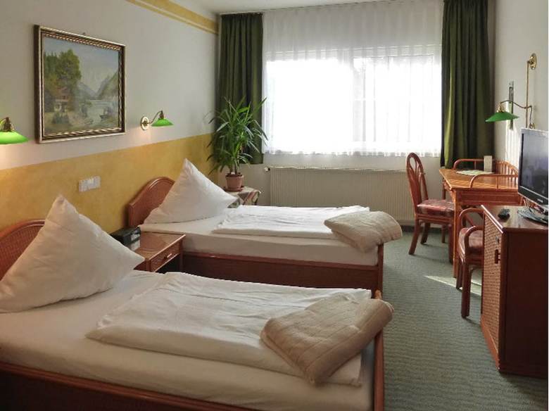 Hotel Land-gut-hotel Schenkenberger Hof