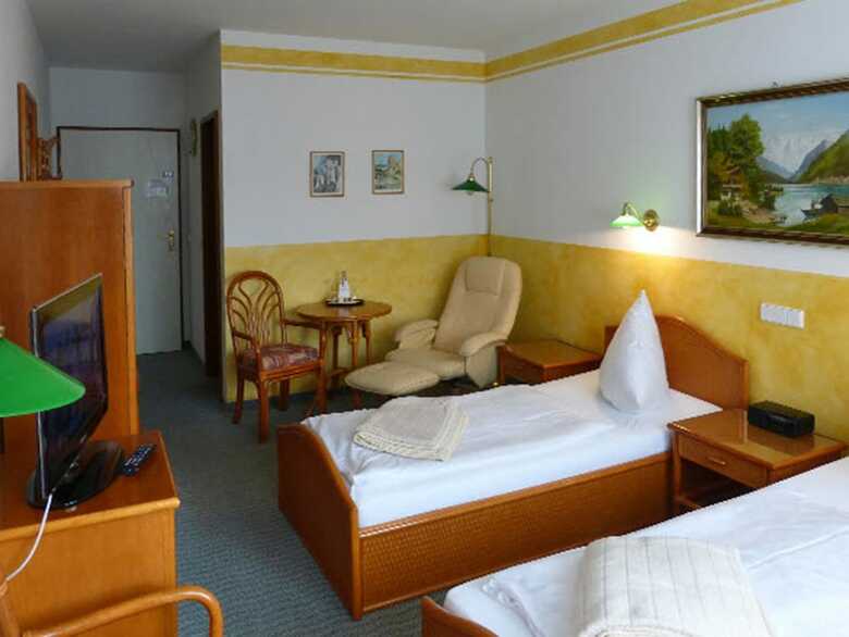 Hotel Land-gut-hotel Schenkenberger Hof