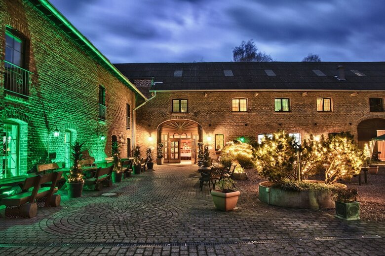 Hotel Landhaus G�ddertzhof