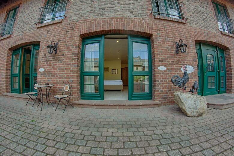 Hotel Landhaus G�ddertzhof