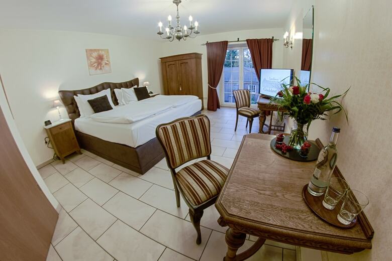 Hotel Landhaus G�ddertzhof