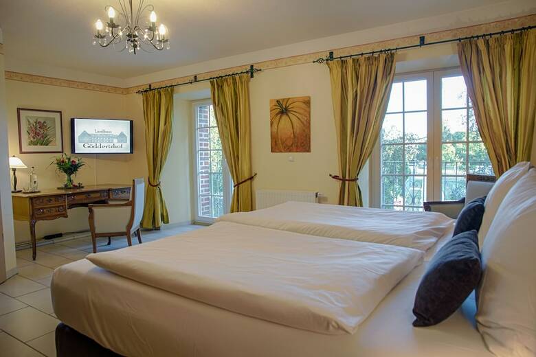 Hotel Landhaus G�ddertzhof