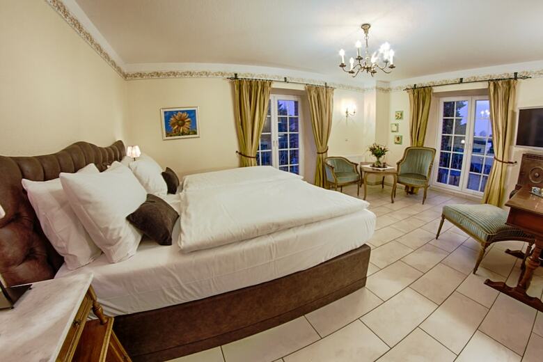 Hotel Landhaus G�ddertzhof