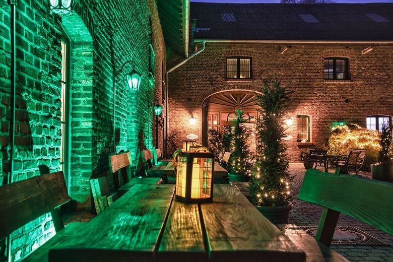 Hotel Landhaus G�ddertzhof