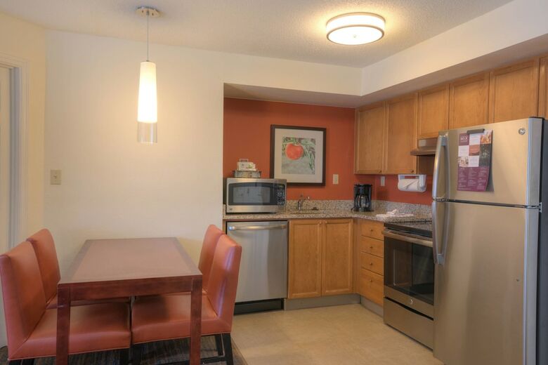 Aparthotel Residence Inn By Marriott Buckhead Lenox Park