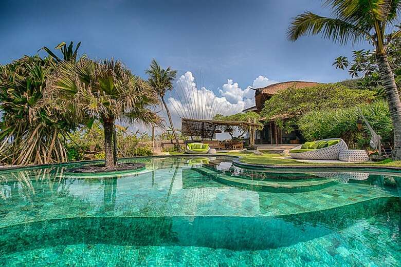 Sejuk Beach Villas
