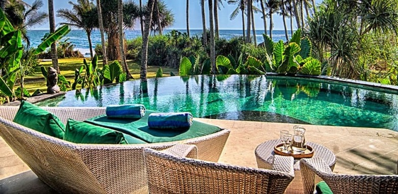 Sejuk Beach Villas