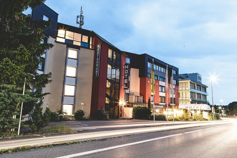 Plaza Hotel F�hr Am Bodensee