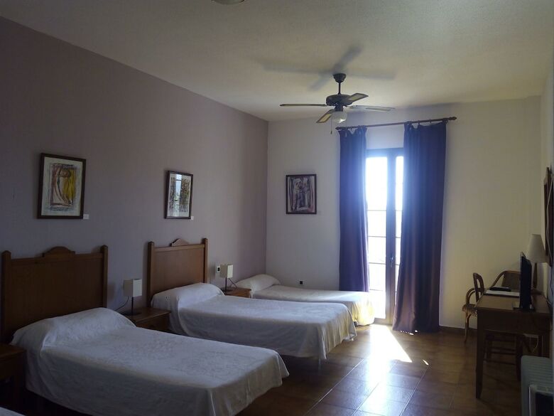 Hotel Posada Mirador de Jubrique
