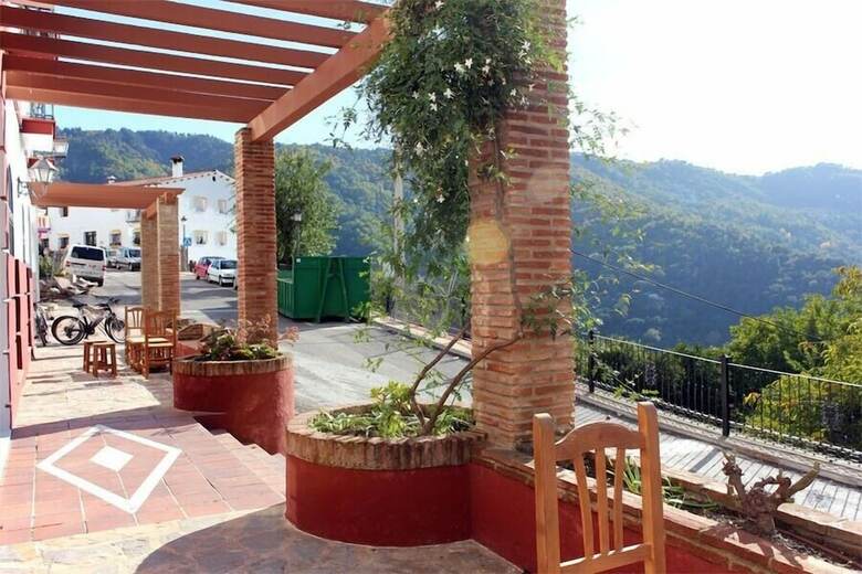 Hotel Posada Mirador de Jubrique
