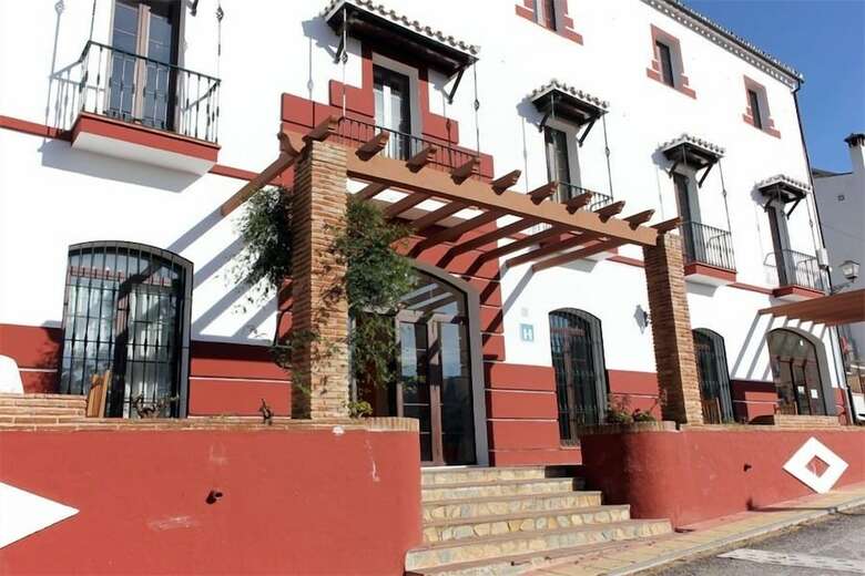 Hotel Posada Mirador de Jubrique
