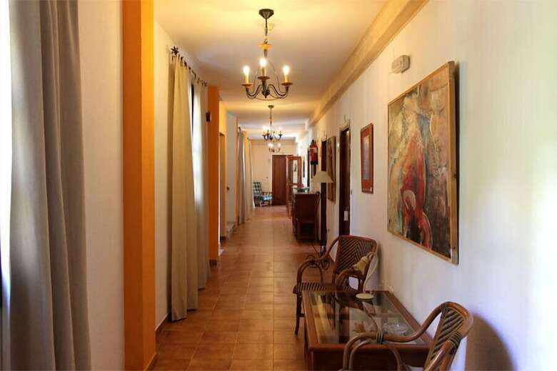 Hotel Posada Mirador de Jubrique