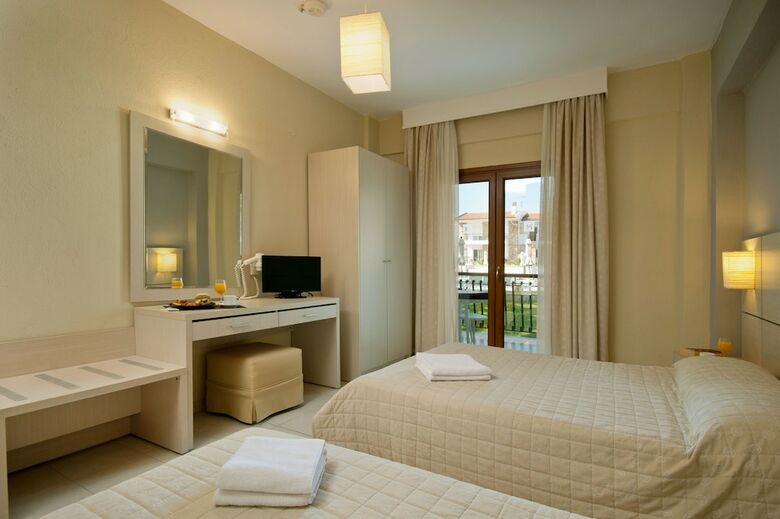Aparthotel Aristotelis Hotel