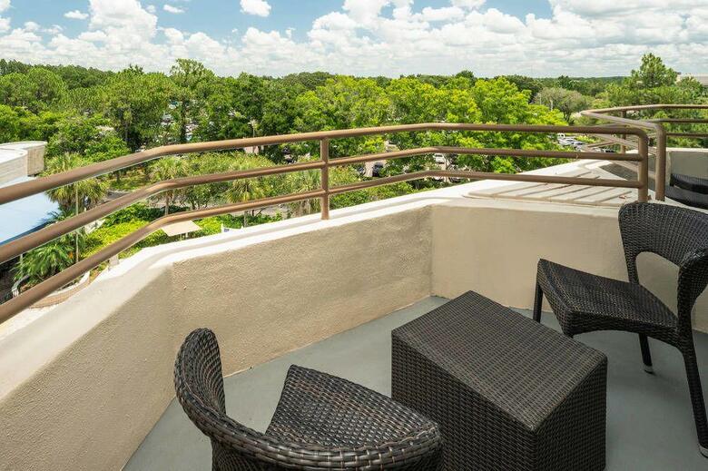 Sheraton Tampa Brandon Hotel