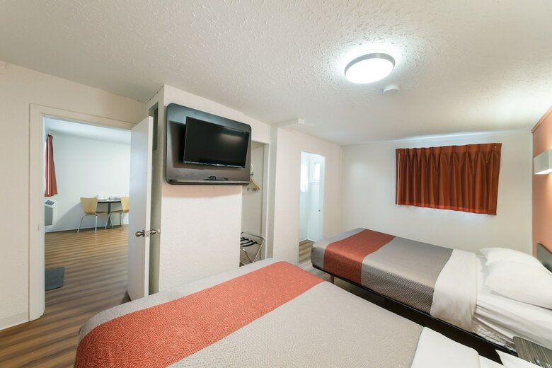 Motel 6 Cranbrook, Bc