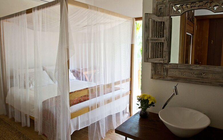 Bed & Breakfast Estalagem Camburi