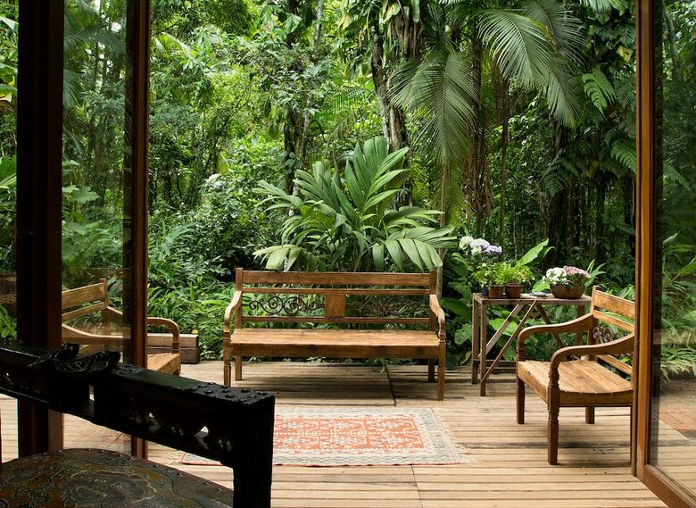 Bed & Breakfast Estalagem Camburi