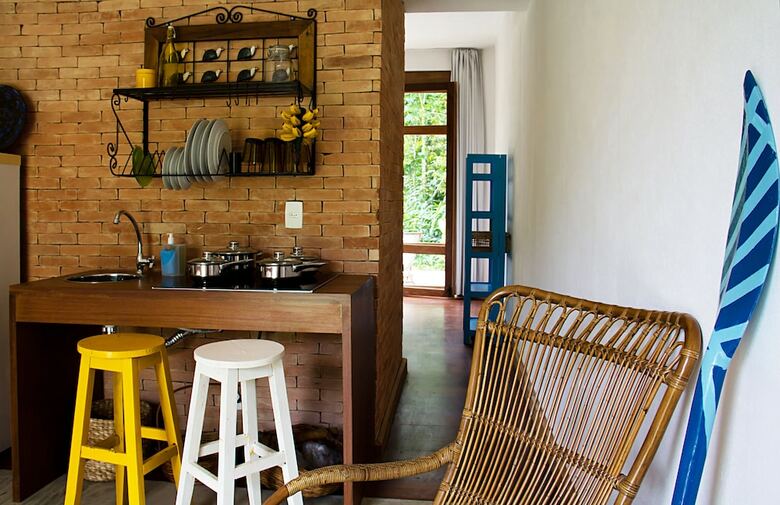Bed & Breakfast Estalagem Camburi