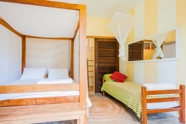 Bed & Breakfast Estalagem Camburi