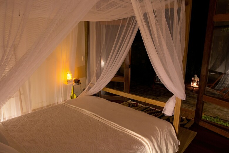 Bed & Breakfast Estalagem Camburi