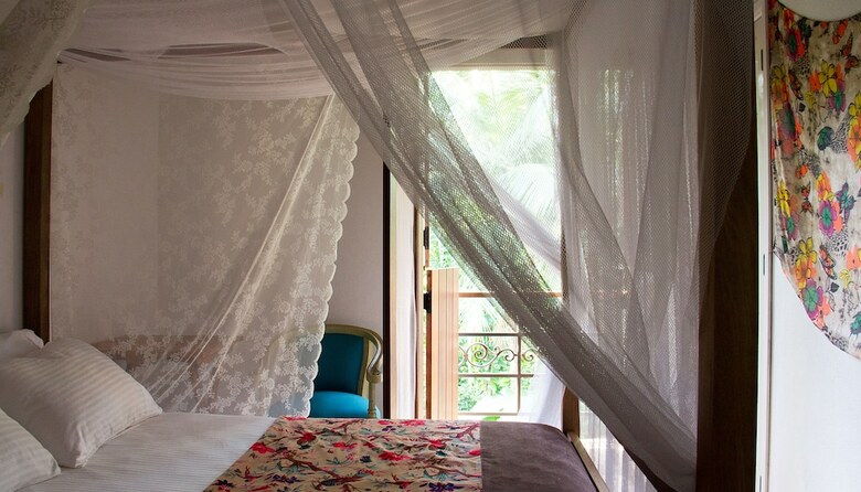 Bed & Breakfast Estalagem Camburi