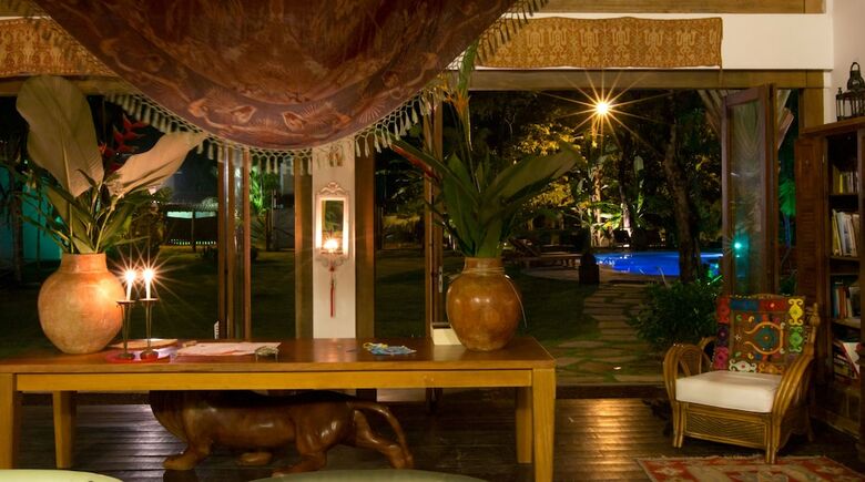 Bed & Breakfast Estalagem Camburi
