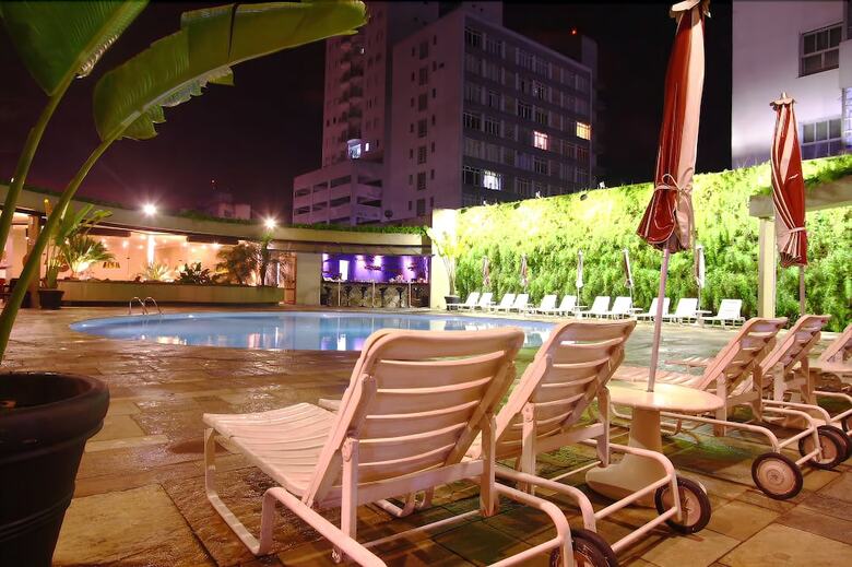 Ferraretto Guaruj� Hotel & Spa