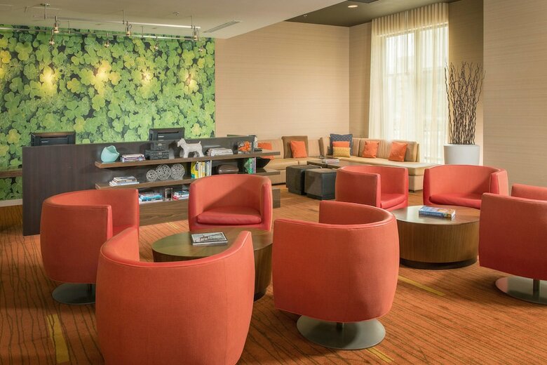 Hotel Courtyard Glassboro Rowan University