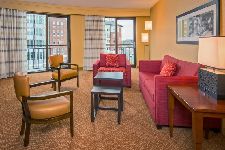 Hotel Courtyard Glassboro Rowan University