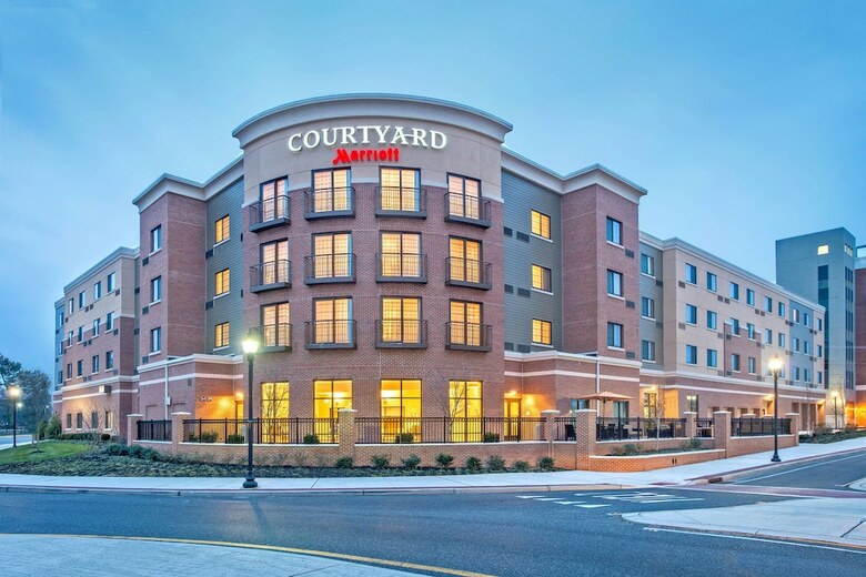 Hotel Courtyard Glassboro Rowan University