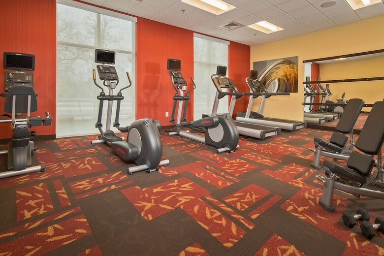 Hotel Courtyard Glassboro Rowan University