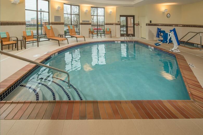 Hotel Courtyard Glassboro Rowan University