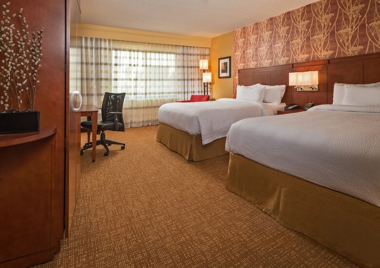 Hotel Courtyard Glassboro Rowan University