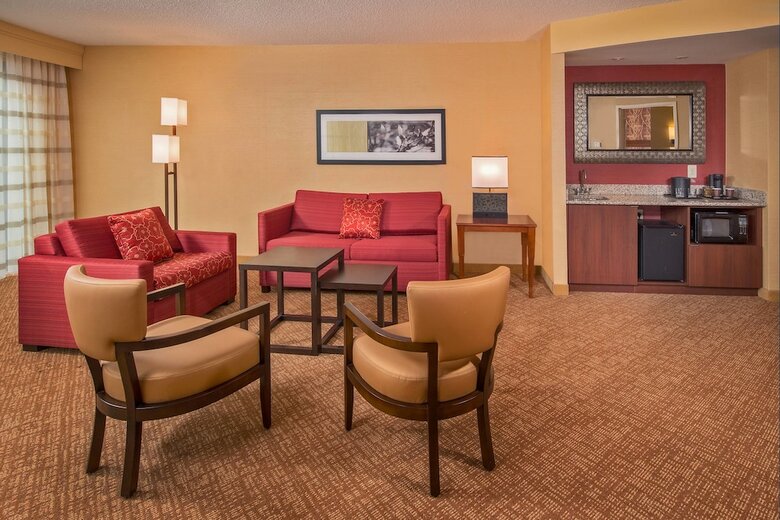 Hotel Courtyard Glassboro Rowan University