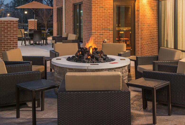 Hotel Courtyard Glassboro Rowan University