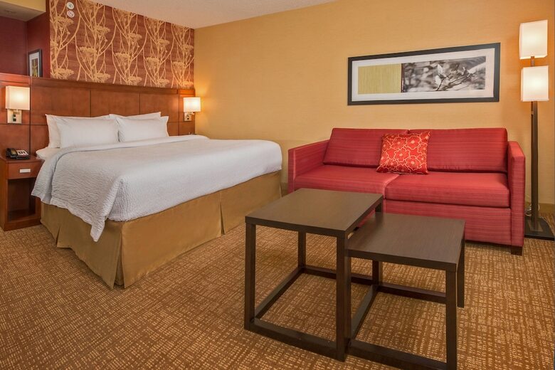 Hotel Courtyard Glassboro Rowan University