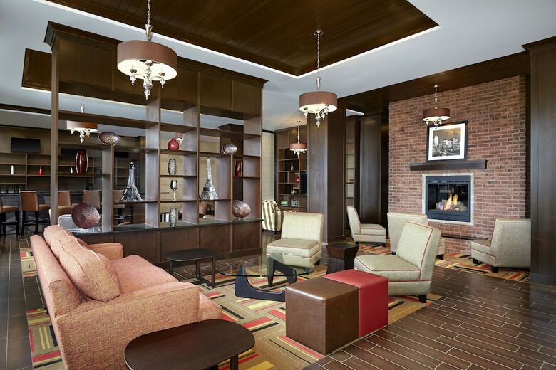 Hotel Four Points By Sheraton Edmonton International Airport