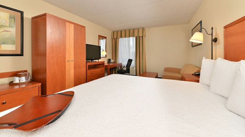 Hotel Hampton Inn Martinsburg