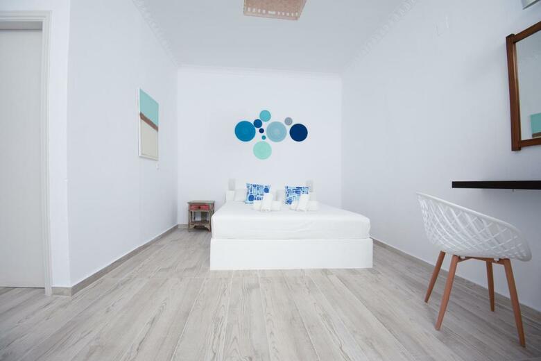 Bed & Breakfast Villa Markezinis