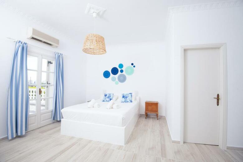 Bed & Breakfast Villa Markezinis
