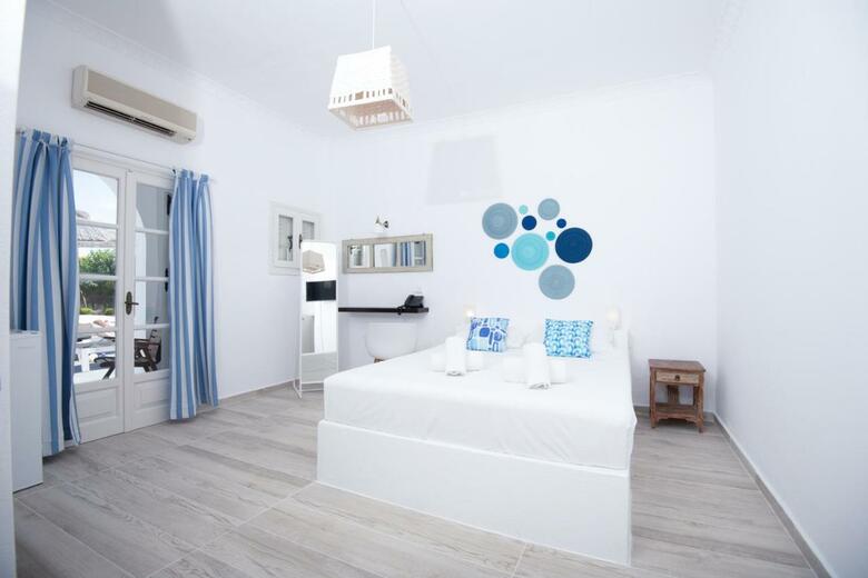 Bed & Breakfast Villa Markezinis