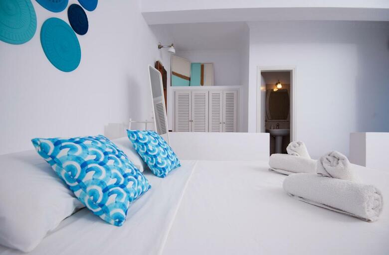 Bed & Breakfast Villa Markezinis
