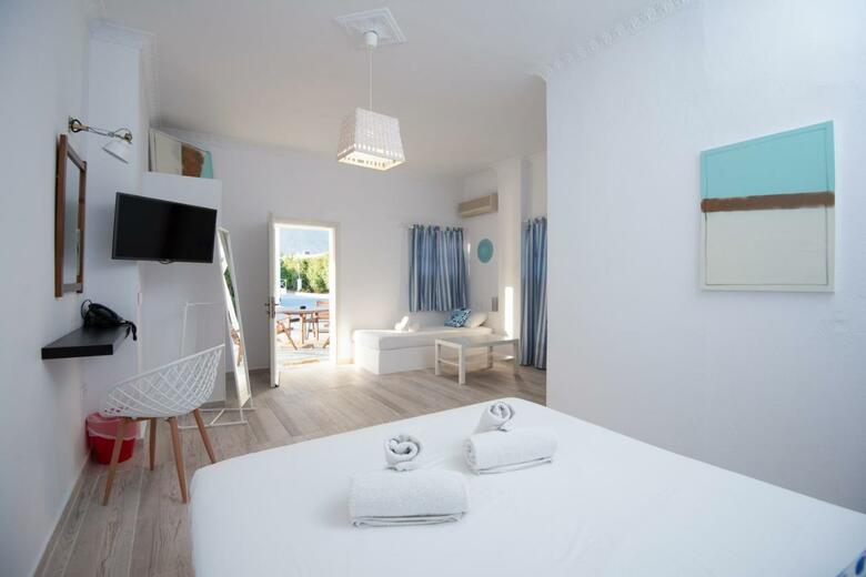 Bed & Breakfast Villa Markezinis