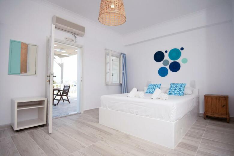 Bed & Breakfast Villa Markezinis