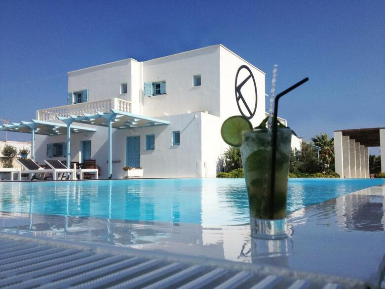 Bed & Breakfast Villa Markezinis