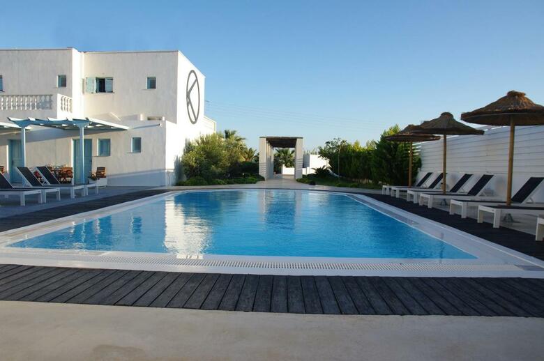 Bed & Breakfast Villa Markezinis
