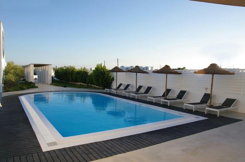 Bed & Breakfast Villa Markezinis