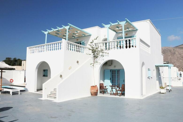 Bed & Breakfast Villa Markezinis
