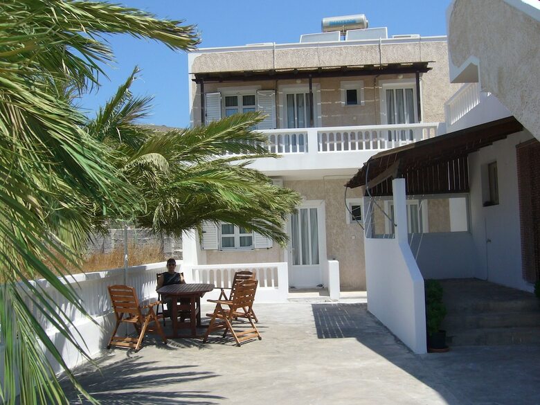 Apartamentos Margarita Studios