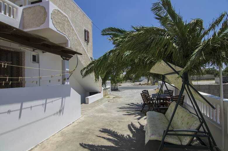 Apartamentos Margarita Studios